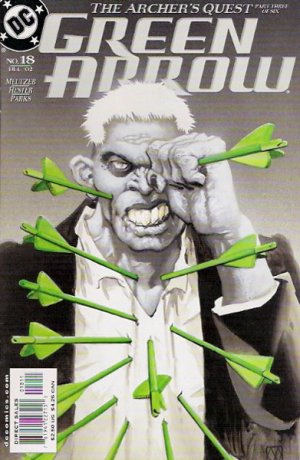 Green Arrow # 18 Issues V3 (2001 - 2007)