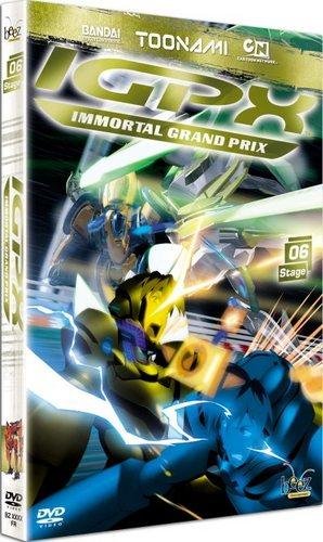 IGPX - Immortal Grand Prix 6