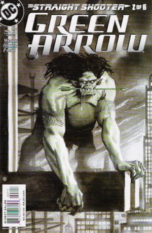 couverture, jaquette Green Arrow 27  - Straight Shooter, Part 2: Not in My BackyardIssues V3 (2001 - 2007) (DC Comics) Comics