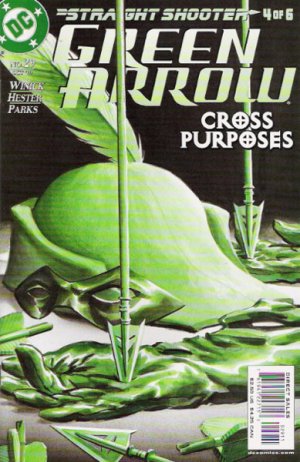 couverture, jaquette Green Arrow 29  - Straight Shooter, Part 4: New WoundsIssues V3 (2001 - 2007) (DC Comics) Comics
