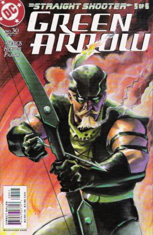 couverture, jaquette Green Arrow 30  - Straight Shooter, Part 5: Loose EndsIssues V3 (2001 - 2007) (DC Comics) Comics