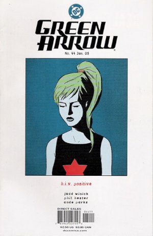 Green Arrow # 44 Issues V3 (2001 - 2007)