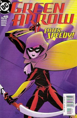 Green Arrow # 45 Issues V3 (2001 - 2007)