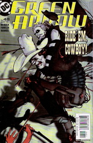 Green Arrow # 48 Issues V3 (2001 - 2007)