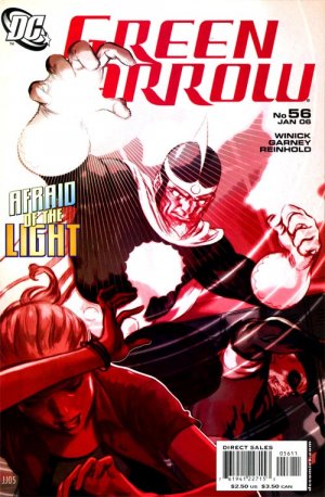 couverture, jaquette Green Arrow 56  - Heading into the Light, Part 3: School's OutIssues V3 (2001 - 2007) (DC Comics) Comics