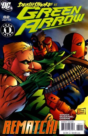 Green Arrow # 62 Issues V3 (2001 - 2007)