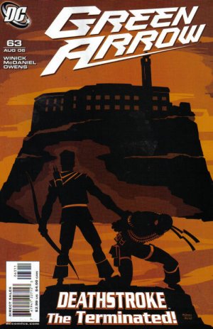 Green Arrow # 63 Issues V3 (2001 - 2007)