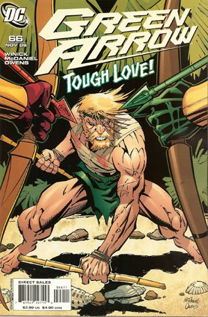 Green Arrow # 66 Issues V3 (2001 - 2007)