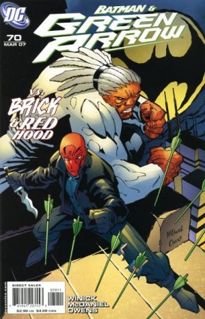 Green Arrow # 70 Issues V3 (2001 - 2007)