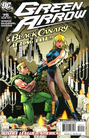Green Arrow # 75 Issues V3 (2001 - 2007)