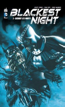 Blackest Night édition TPB hardcover (cartonnée)