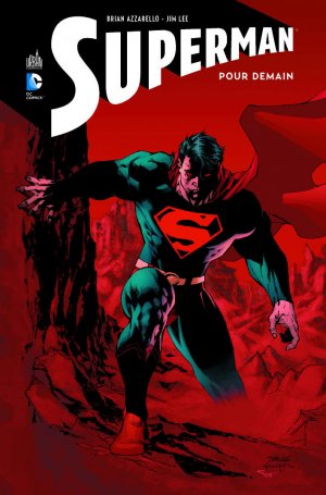 Superman - Pour demain édition TPB hardcover (cartonnée)