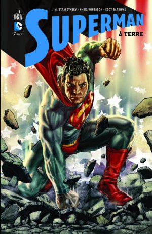 Superman - à terre 1 - Superman à terre