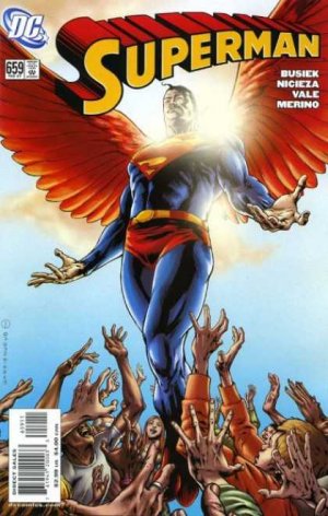 Superman 659 - Angel