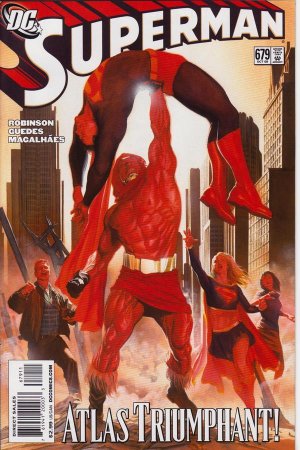 Superman # 679 Issues V1 suite (2006 - 2011)