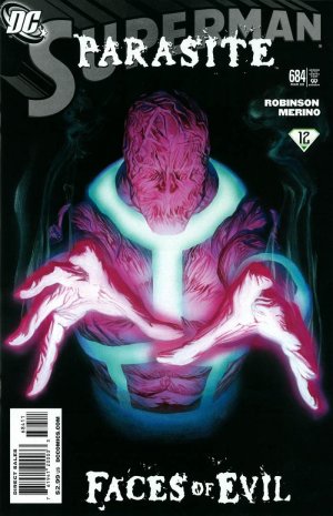 Superman 684 - The Mind of Rudy Jones