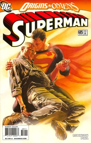 Superman 685