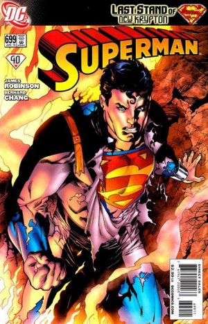 Superman # 699 Issues V1 suite (2006 - 2011)