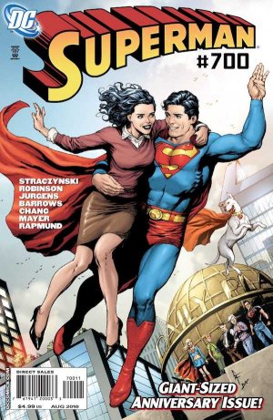 Superman # 700 Issues V1 suite (2006 - 2011)
