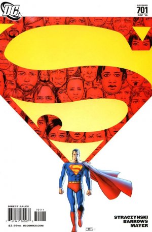 Superman # 701 Issues V1 suite (2006 - 2011)
