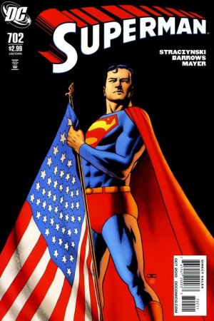 Superman # 702 Issues V1 suite (2006 - 2011)
