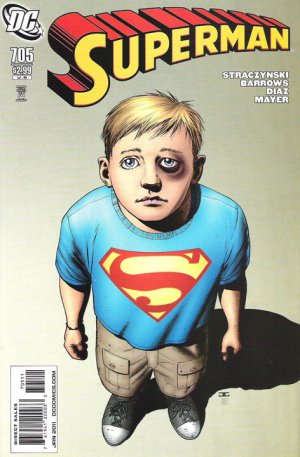 Superman # 705 Issues V1 suite (2006 - 2011)