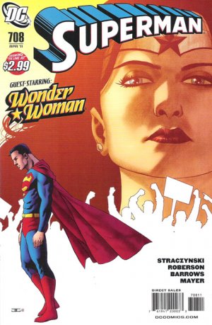 Superman # 708 Issues V1 suite (2006 - 2011)