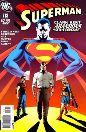 Superman # 713 Issues V1 suite (2006 - 2011)
