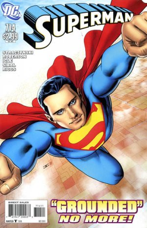 Superman # 714 Issues V1 suite (2006 - 2011)