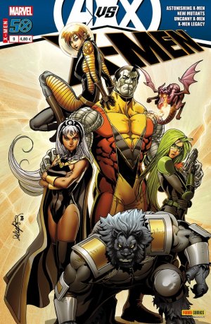 X-Men Legacy # 9 Kiosque V3 (2012 - 2013)
