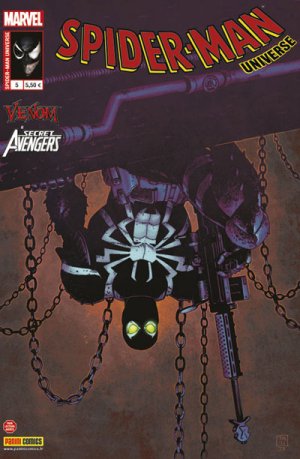Spider-Man Universe 5 - Retour à la maison