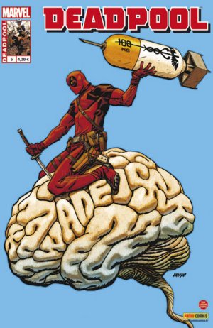Deadpool # 5 Kiosque V3 (2012 - 2013)