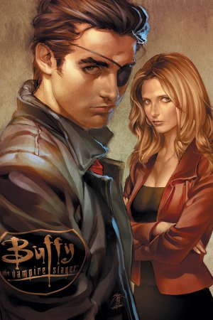 Buffy Contre les Vampires - Saison 8 2 - The Long Way Home Part Two