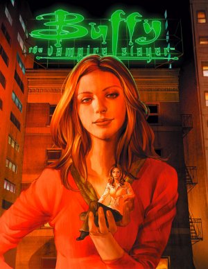 Buffy Contre les Vampires - Saison 8 # 4 Issues (2007 - 2011)