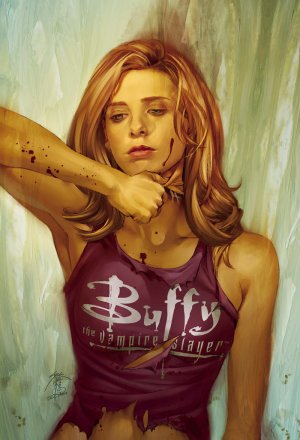 Buffy Contre les Vampires - Saison 8 5 - The Chain