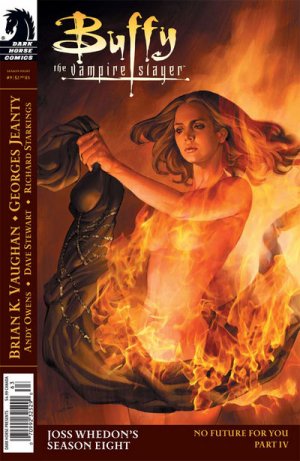 Buffy Contre les Vampires - Saison 8 # 9 Issues (2007 - 2011)