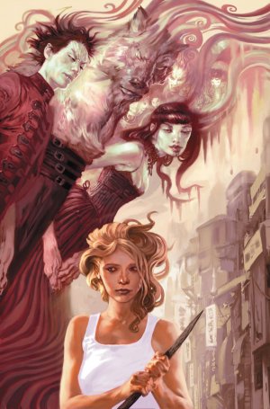 Buffy Contre les Vampires - Saison 8 # 12 Issues (2007 - 2011)