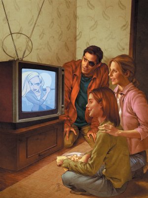 Buffy Contre les Vampires - Saison 8 # 20 Issues (2007 - 2011)