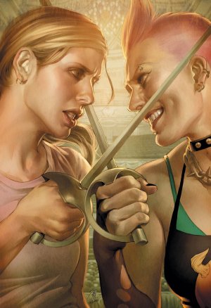 Buffy Contre les Vampires - Saison 8 23 - Predators And Prey