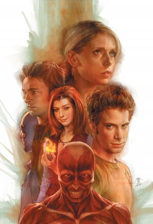Buffy Contre les Vampires - Saison 8 # 26 Issues (2007 - 2011)