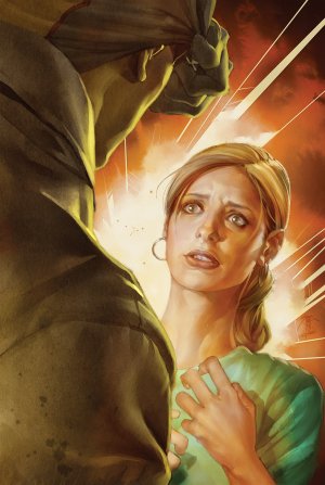 Buffy Contre les Vampires - Saison 8 # 33 Issues (2007 - 2011)