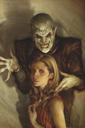 Buffy Contre les Vampires - Saison 8 # 37 Issues (2007 - 2011)