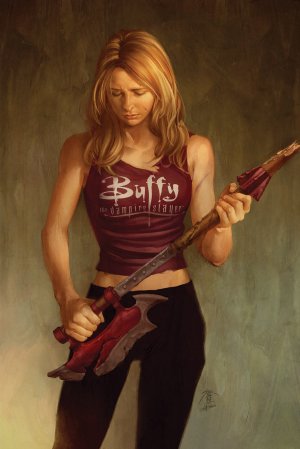 Buffy Contre les Vampires - Saison 8 # 40 Issues (2007 - 2011)