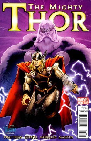 The Mighty Thor 2 - The Galactus Seed 2: Neighbors