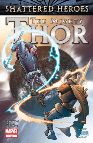 The Mighty Thor 10 - The Mighty Tanarus 3: Doomed