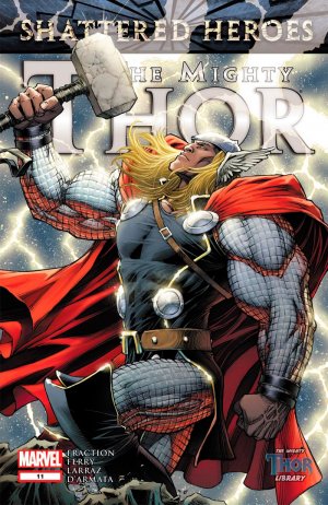 The Mighty Thor # 11 Issues V1 (2011 - 2012)