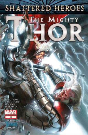 The Mighty Thor # 12 Issues V1 (2011 - 2012)