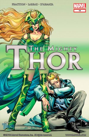 The Mighty Thor # 14 Issues V1 (2011 - 2012)