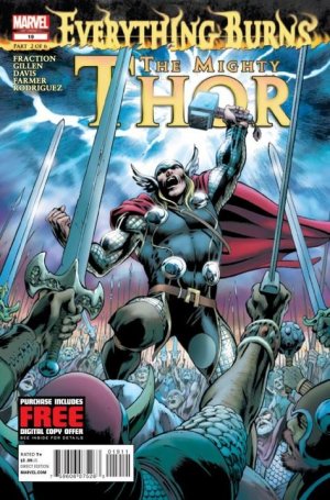 The Mighty Thor # 19 Issues V1 (2011 - 2012)
