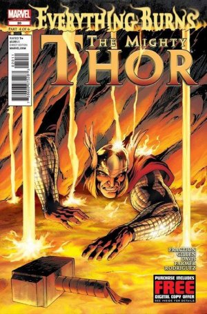 The Mighty Thor # 20 Issues V1 (2011 - 2012)